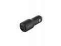 Belkin Car Charger 42W - 30w USB-C + 12W USB-A