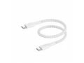 Belkin BOOST CHARGE™ USB-C, USB-C kabel, 15cm, bíl