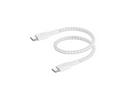 Belkin BOOST CHARGE™ USB-C, USB-C kabel, 15cm, bíl