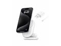 Belkin BOOST CHARGE™ Qi2 15W 2v1 Magnetický nabíje
