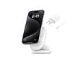 Belkin BOOST CHARGE™ Qi2 15W 2v1 Magnetický nabíje