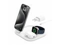 Belkin BOOST CHARGE™ Qi2 15W 3v1 Magnetický nabíje