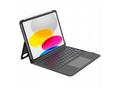 Belkin Everyday Cradle Keyboard Folio for iPad 10t