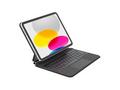 Belkin Magnetic Keyboard Folio for iPad 10th Gen