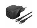 Belkin BOOST CHARGE 45W USB-C Power Delivery PPS n