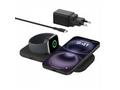 Belkin BOOST CHARGE PRO Qi2 2v1 Bezdrátová skládac