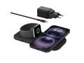 Belkin BOOST CHARGE PRO Qi2 2v1 Bezdrátová skládac