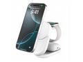 Belkin UltraCharge Qi2 25W 3v1 Magnetická nabíječk