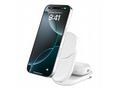 Belkin UltraCharge Qi2 25W 2v1 Magnetická nabíječk