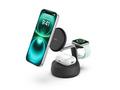 Belkin UltraCharge PRO Qi2 25W 3v1 Magnetická nabí