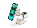 Belkin UltraCharge PRO Qi2 25W 3v1 Magnetická nabí