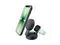 Belkin UltraCharge PRO Qi2 25W 2v1 Magnetická nabí