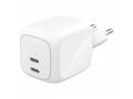 Belkin BOOST CHARGE PRO Duální 67W USB-C Power Del
