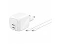 Belkin BOOST CHARGE PRO Duální 67W USB-C Power Del