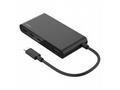 Belkin CONNECT 5portový USB-C hub s 4K HDMI