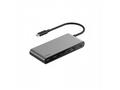 Belkin CONNECT Connect 8v1 USB-C hub s dvojitým US