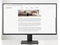 BenQ LCD GW2791 27" IPS, 1920×1080, 5ms, 250nits, 