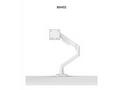 BENQ BSH02 ergonomické rameno na monitor bílý