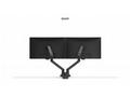 BenQ BDH01 dvojité ergonomické rameno nosnost až 2