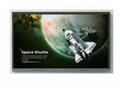 BenQ LCD RE8605E 86" IPS Touch, 3840×2160, 1200:1,