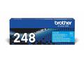 Brother - TN248C, cyan toner (až 1 000 stran)