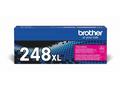 Brother - TN248XLM, magenta toner (až 2 300 stran)