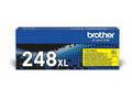 Brother - TN248XLY, yellow toner (až 2 300 stran)