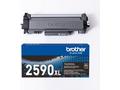 BROTHER Toner TN-2590XL Standardní toner 3000 stra