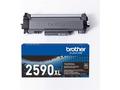 Brother TN-2590XL Black (3000 str.)