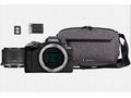 Canon EOS R50 BK + RF-S 18-45 IS STM + BAG + SD (T