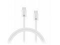 CONNECT IT Wirez kabel USB-C -> USB-C, 60 W, 1 m, 