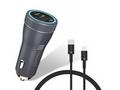 CONNECT IT InCarz DUPLEX nabíječka do auta, 2x USB