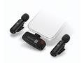 CONNECT IT Wireless Lavalier mikrofon Lightning ko