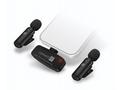 CONNECT IT Wireless Lavalier mikrofon USB-C konekt