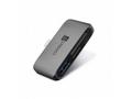 CONNECT IT CompactPRO externí USB-C hub + čtečka k
