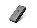 CONNECT IT CompactPRO externí USB-C hub + čtečka k