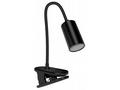 CONNECT IT CLIP 2 stolní Led lampička s klipem, ba