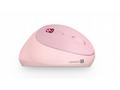 CONNECT IT FOR HEALTH LADIES PINK ergonomická vert
