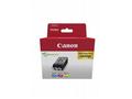 Canon CLI-521 C, M, Y MULTI