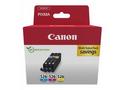 Canon CLI-526 C, M, Y MULTI