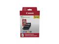 Canon CLI-526 BK, C, M, Y PHOTO VALUE