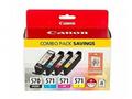 Canon cartridge CLI-551 C, M, Y, BK Multi Pack, 4x