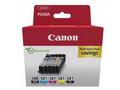 Canon PGI-580, CLI-581 PGBK, C, M, Y, BK MULTI