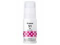 Canon CARTRIDGE GI-51 M purpurová pro PIXMA G1520,