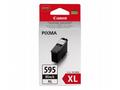 Canon PG-595XL - XL - cerná - originální - závesný