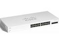 Cisco CBS220 Smart 24-port GE, 4x10G SFP+ REFRESH 