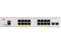 Cisco CBS250 Smart 16-port GE, 2x1G SFP - REFRESH