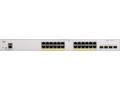 Cisco CBS250 Smart 24-port GE, PoE, 4x1G SFP - REF