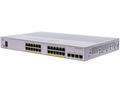 Cisco switch CBS250-24FP-4G (24xGbE, 4xSFP, 24xPoE