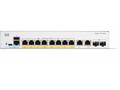 Cisco Catalyst 1300-8FP-2G - Přepínač - L3 - řízen